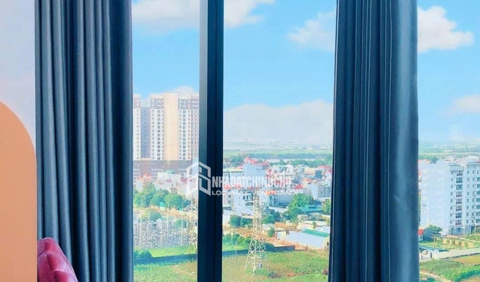 BÁN CĂN HỘ 3PN SUNSHINE CITY – S4  VIEW TRƯỜNG ANH QUỐC CRANLEIGH  FULL NỘI THẤT  13,9 TỶ